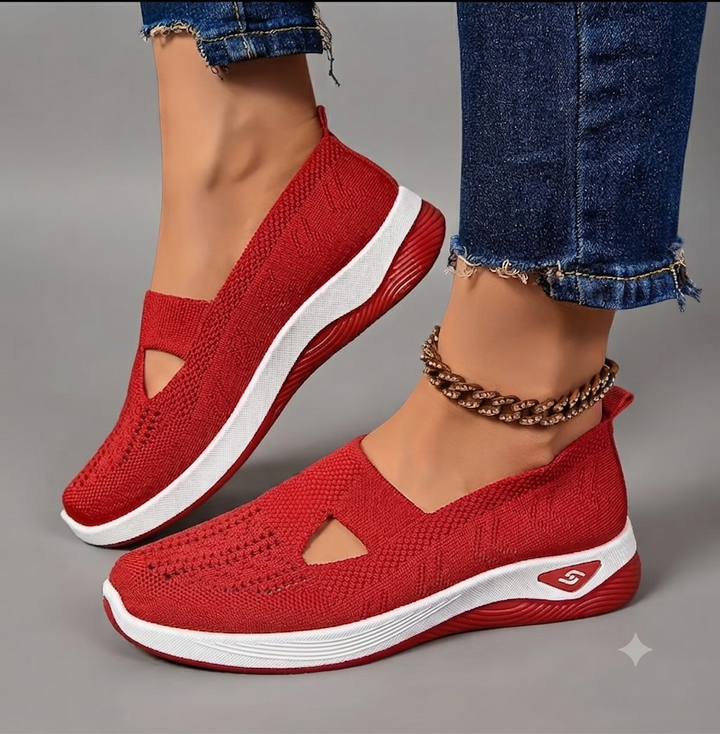 Marisol Knit Slip-On Sneakers