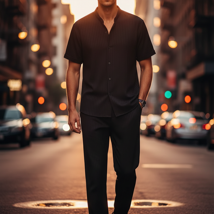 Kai Tenzo Linen Set