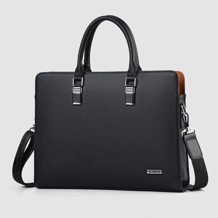 Harrison Executive Leather Briefcase