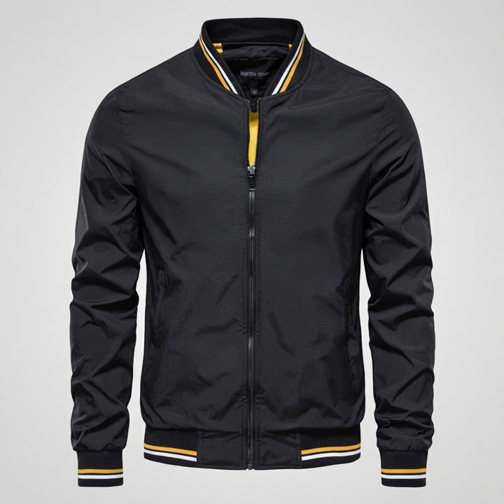 Brandon Essential Bomber Jacket