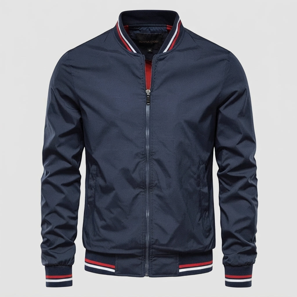 Brandon Essential Bomber Jacket