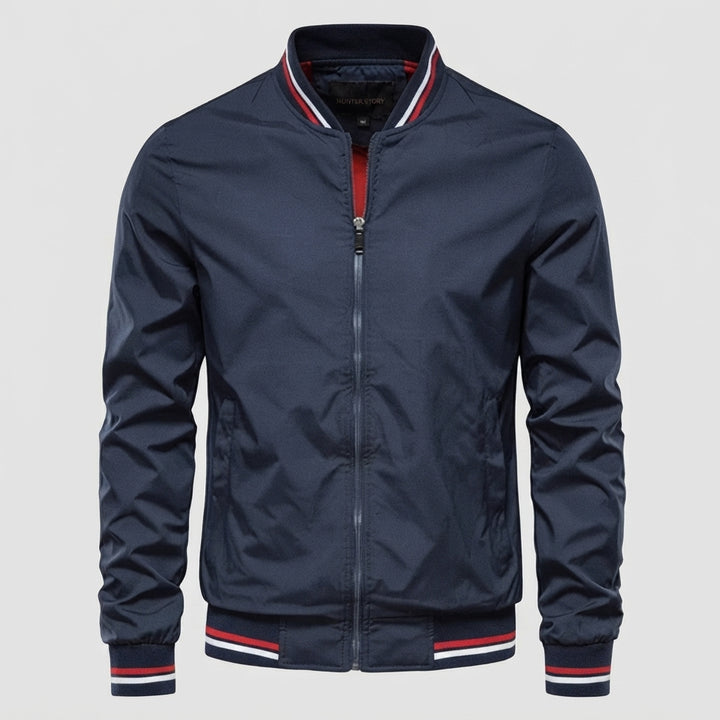 Brandon Essential Bomber Jacket
