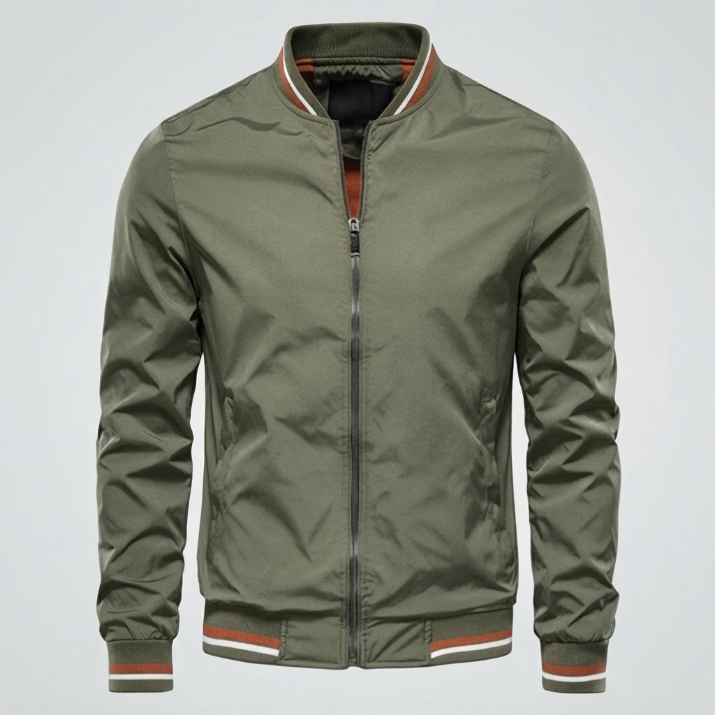Brandon Essential Bomber Jacket