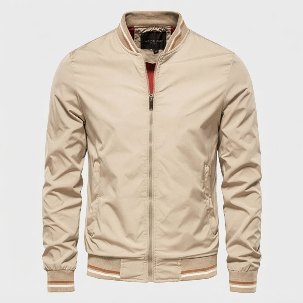 Brandon Essential Bomber Jacket