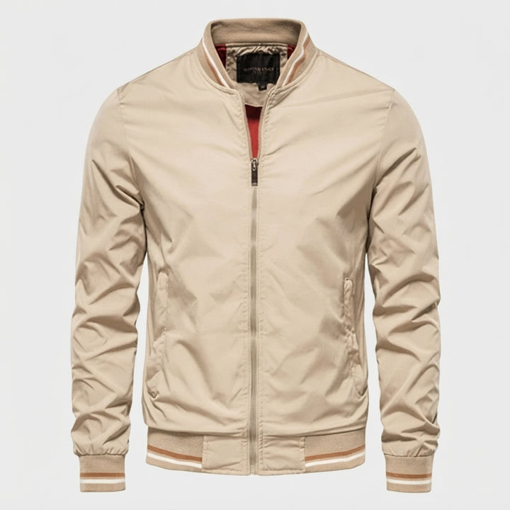 Brandon Essential Bomber Jacket