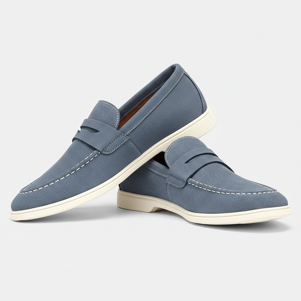 Luca Moretti Loafers