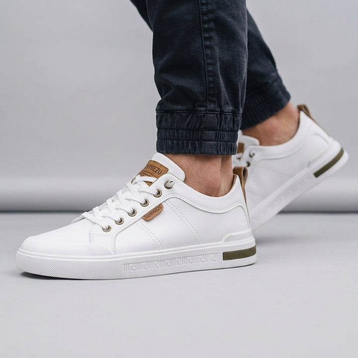 Nico Court Leather Sneaker