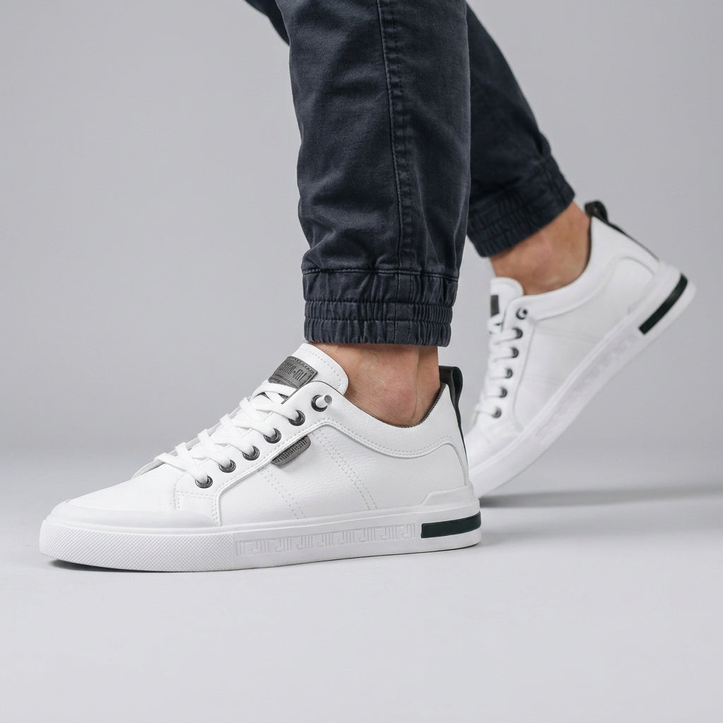 Nico Court Leather Sneaker
