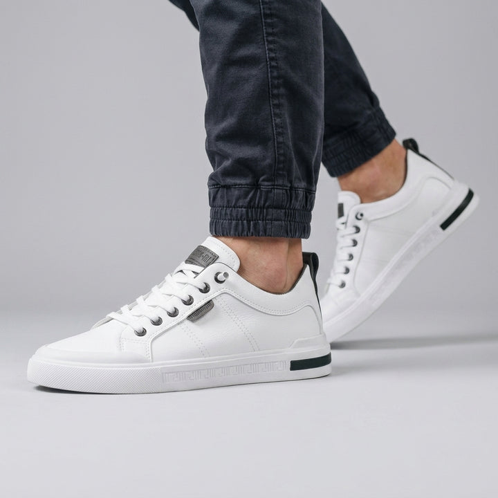 Nico Court Leather Sneaker