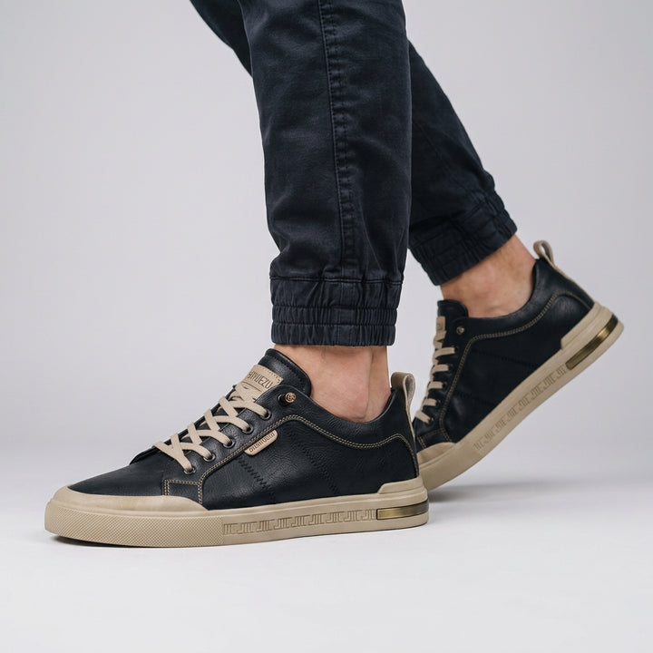 Nico Court Leather Sneaker