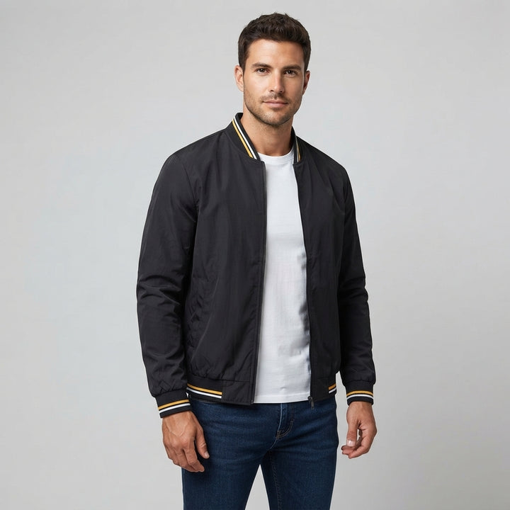 Brandon Essential Bomber Jacket