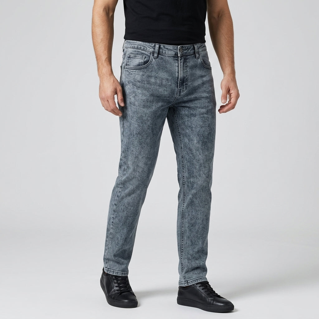 Brooks Straight Denim Jeans