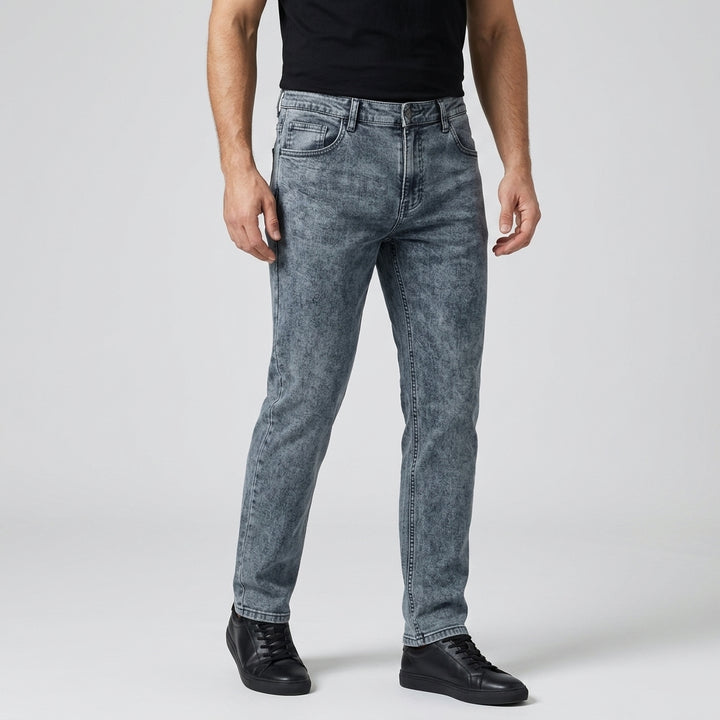 Brooks Straight Denim Jeans