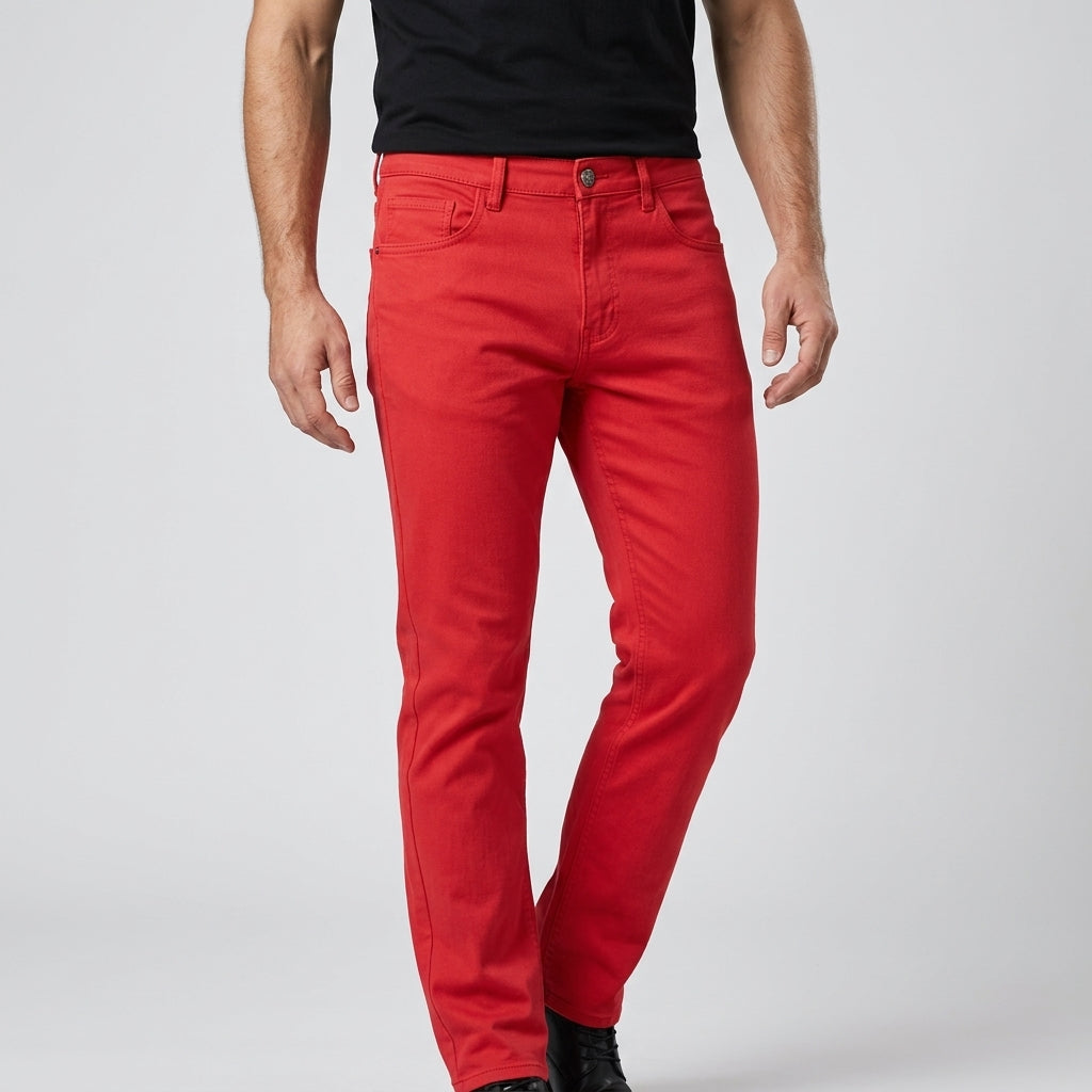 Colton Classic Chino Pants