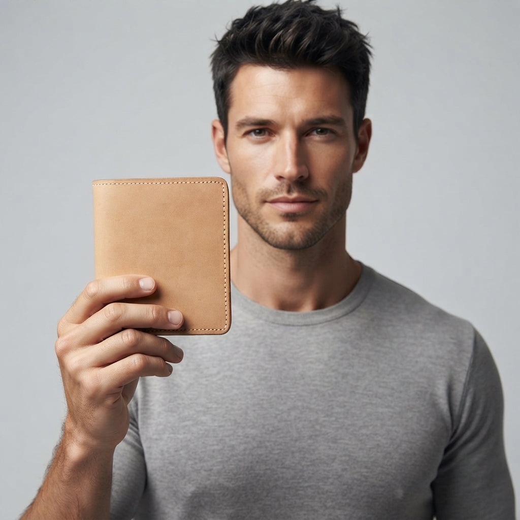 Sawyer Leather Bifold Wallet