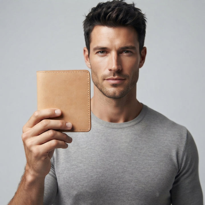Sawyer Leather Bifold Wallet