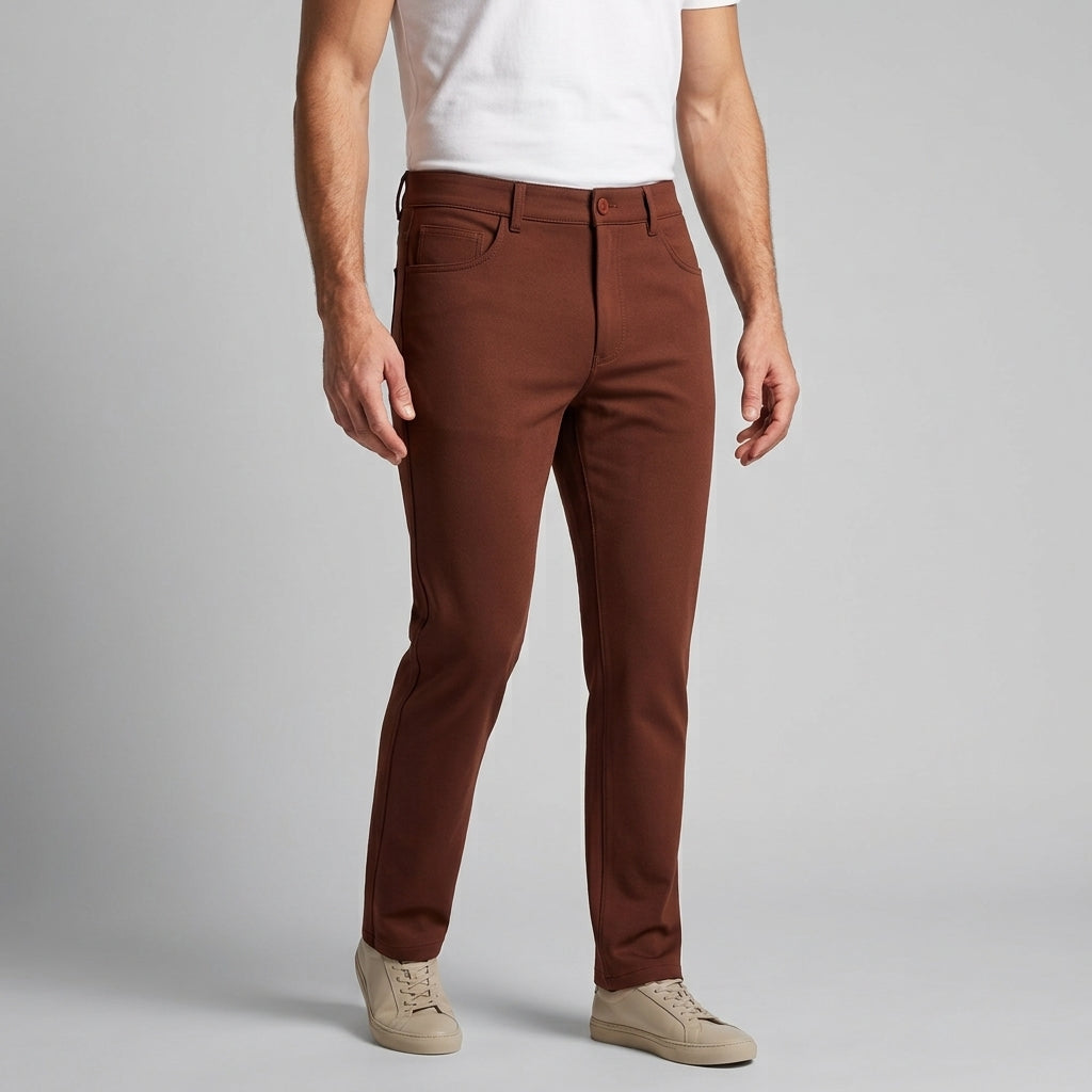 Declan Tailored Chino Pants