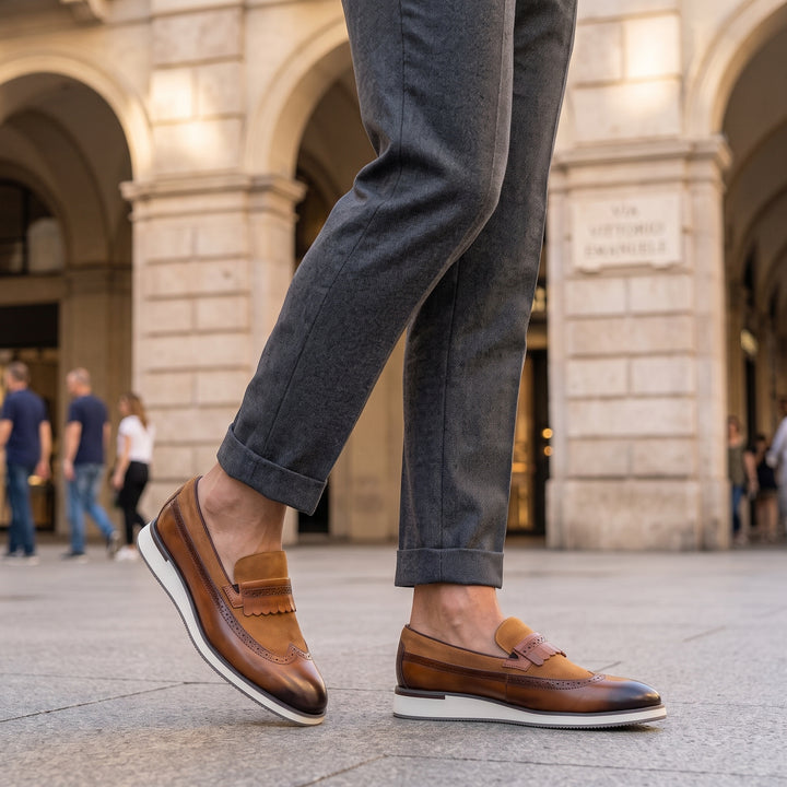 Miles | Men&