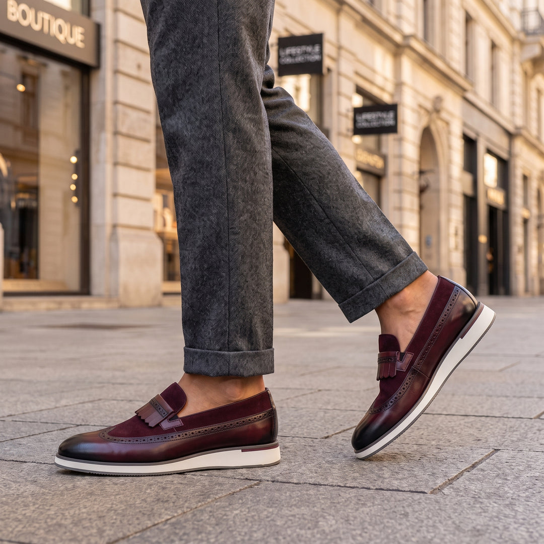 Miles | Men&