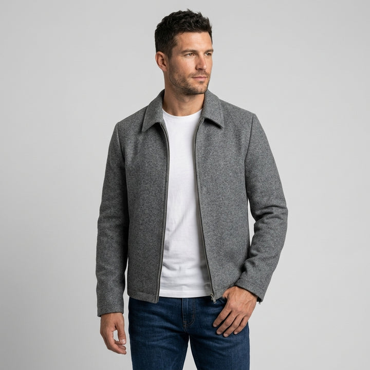 Ashton Classic Zip Jacket