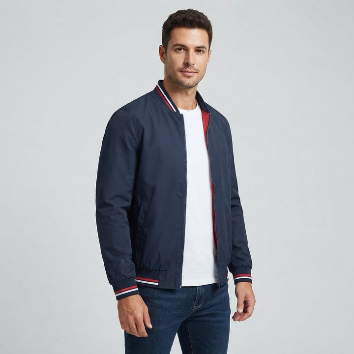 Brandon Essential Bomber Jacket