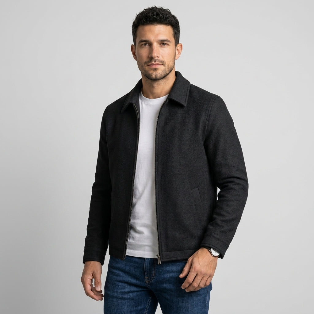 Ashton Classic Zip Jacket