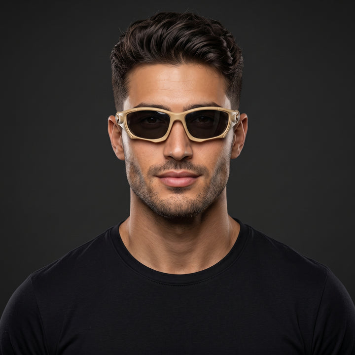 Blaze Sport Wraparound Sunglasses