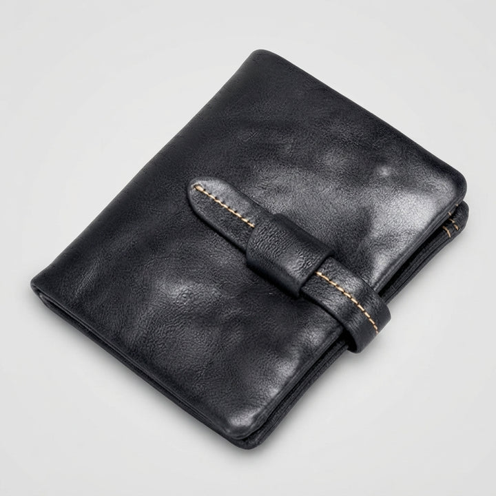 Mason Leather Bifold Wallet