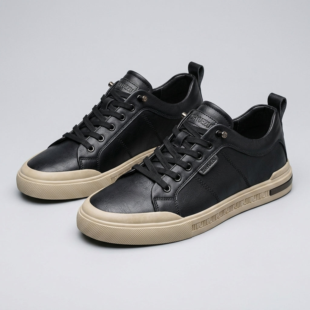 Nico Court Leather Sneaker