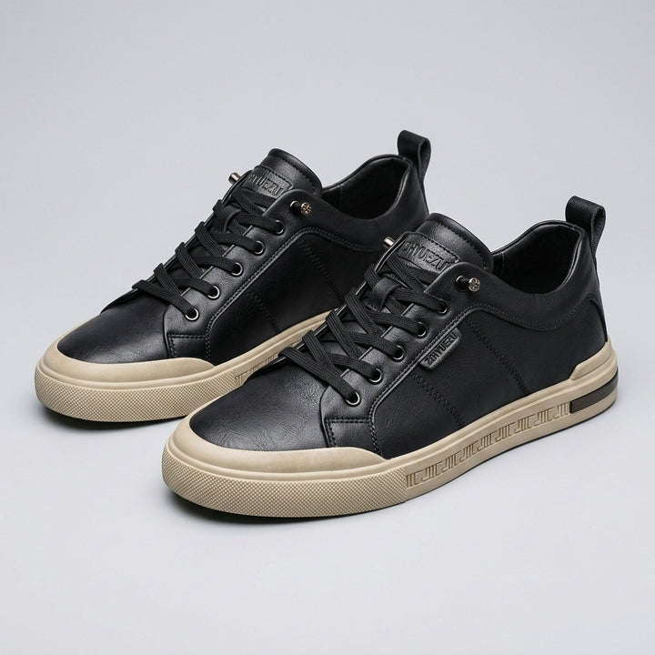 Nico Court Leather Sneaker