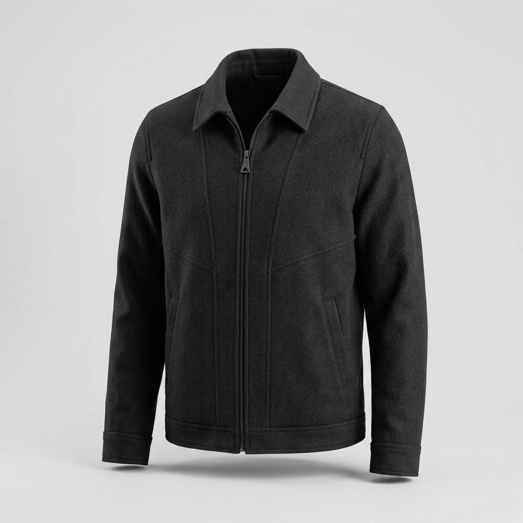 Ashton Classic Zip Jacket