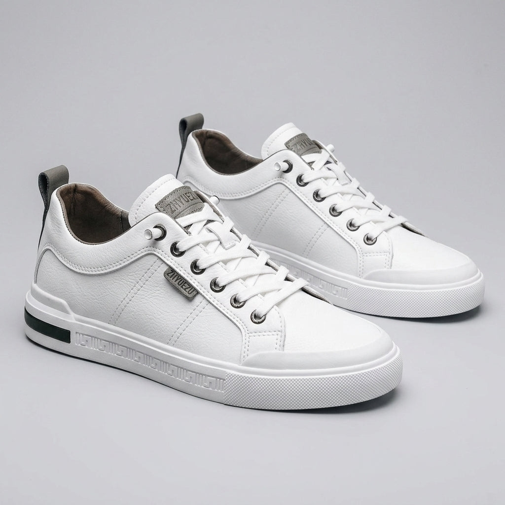 Nico Court Leather Sneaker