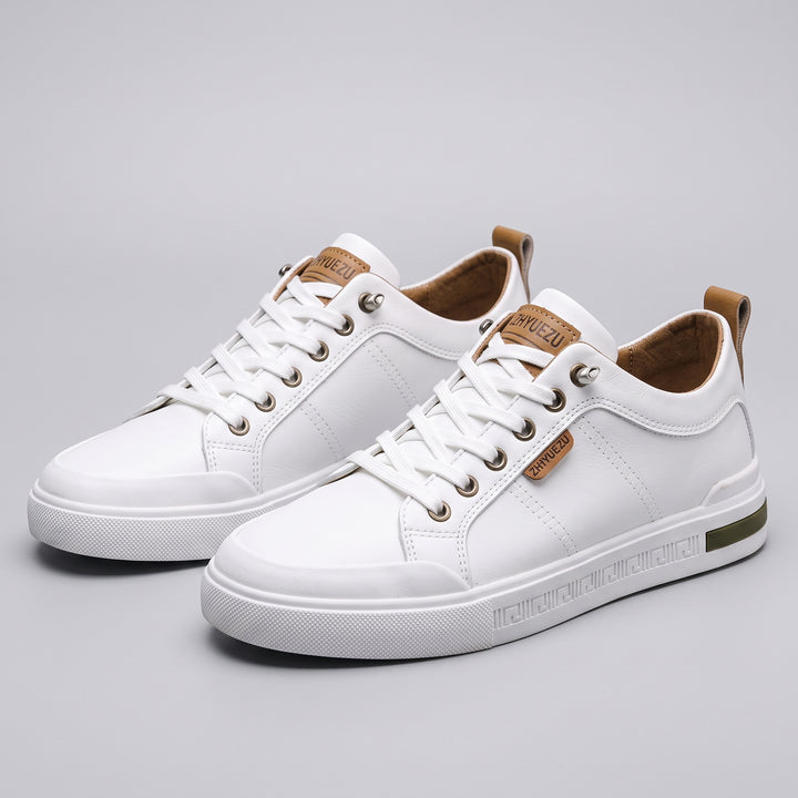 Nico Court Leather Sneaker