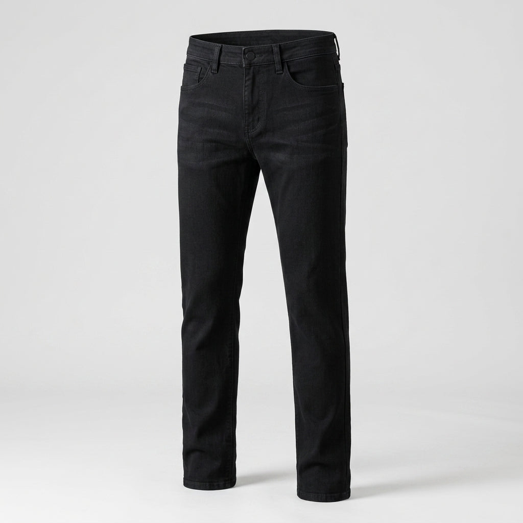 Brooks Straight Denim Jeans