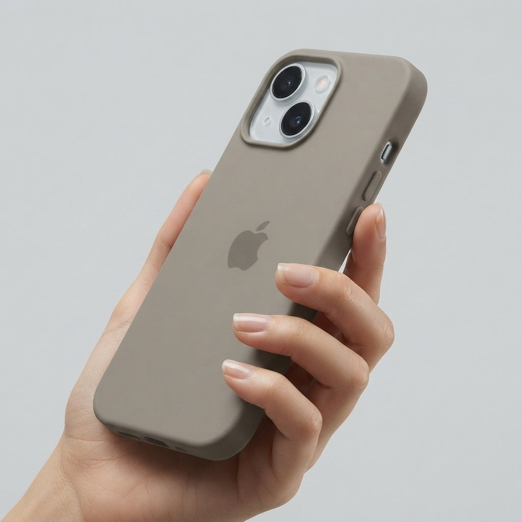 Aspen Silicone Magnetic Phone Case