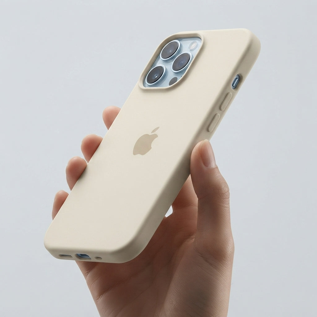 Aspen Silicone Magnetic Phone Case
