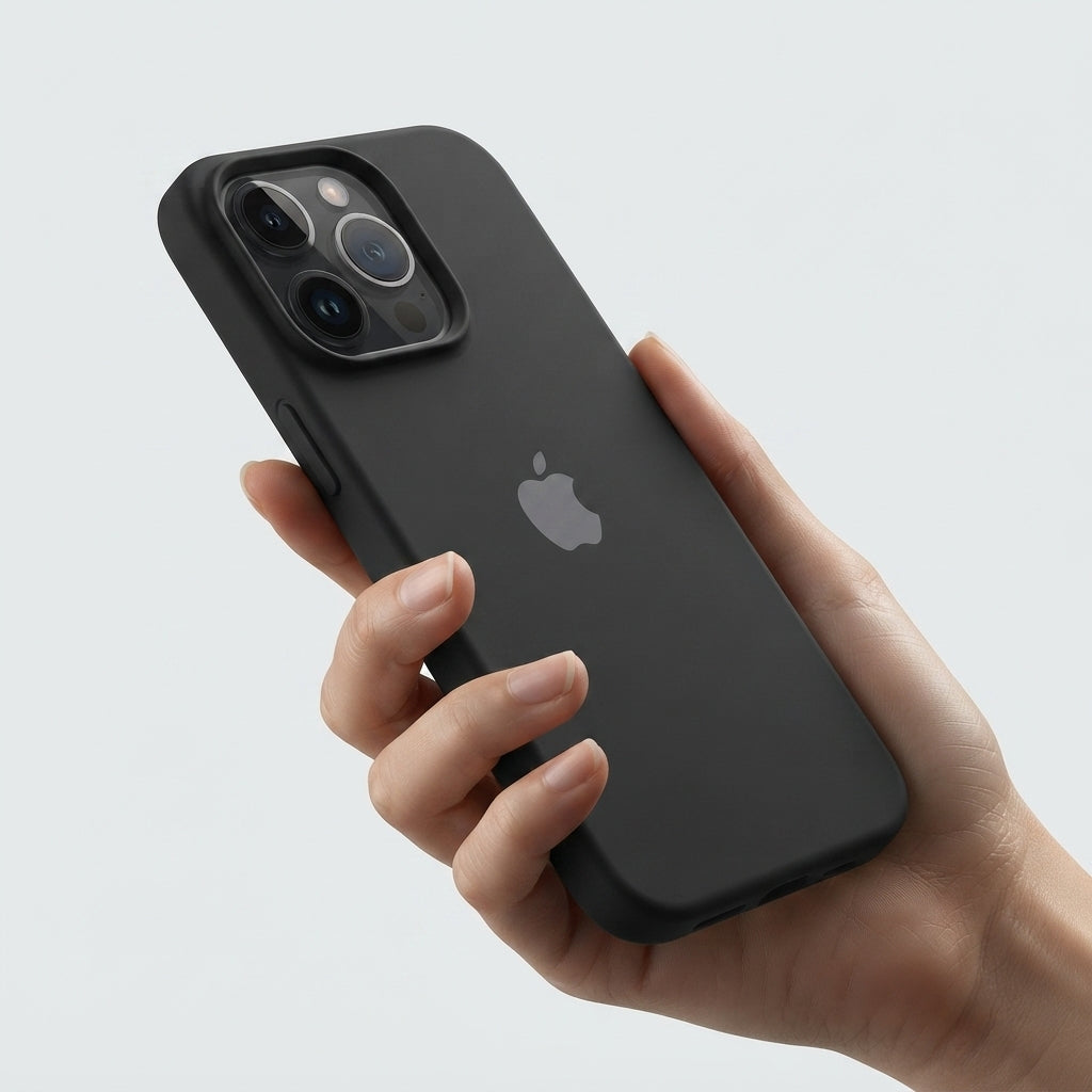 Aspen Silicone Magnetic Phone Case