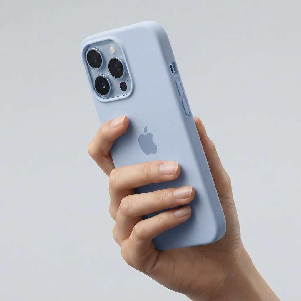 Aspen Silicone Magnetic Phone Case