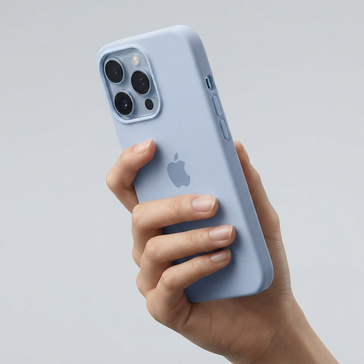 Aspen Silicone Magnetic Phone Case