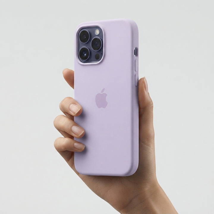 Aspen Silicone Magnetic Phone Case