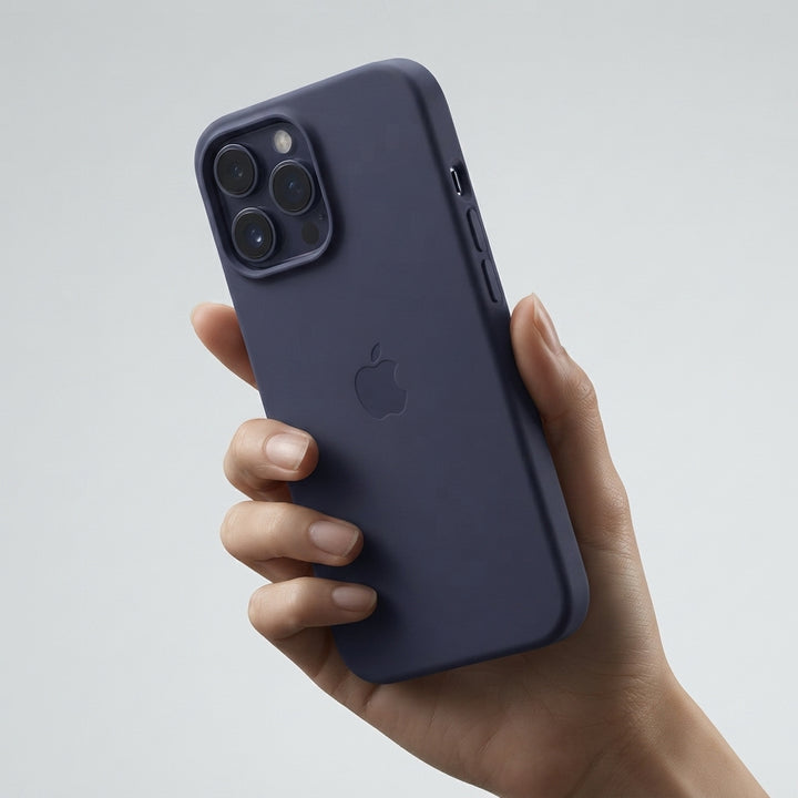 Aspen Silicone Magnetic Phone Case