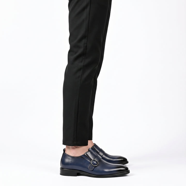 Weston Monk Strap Shoes