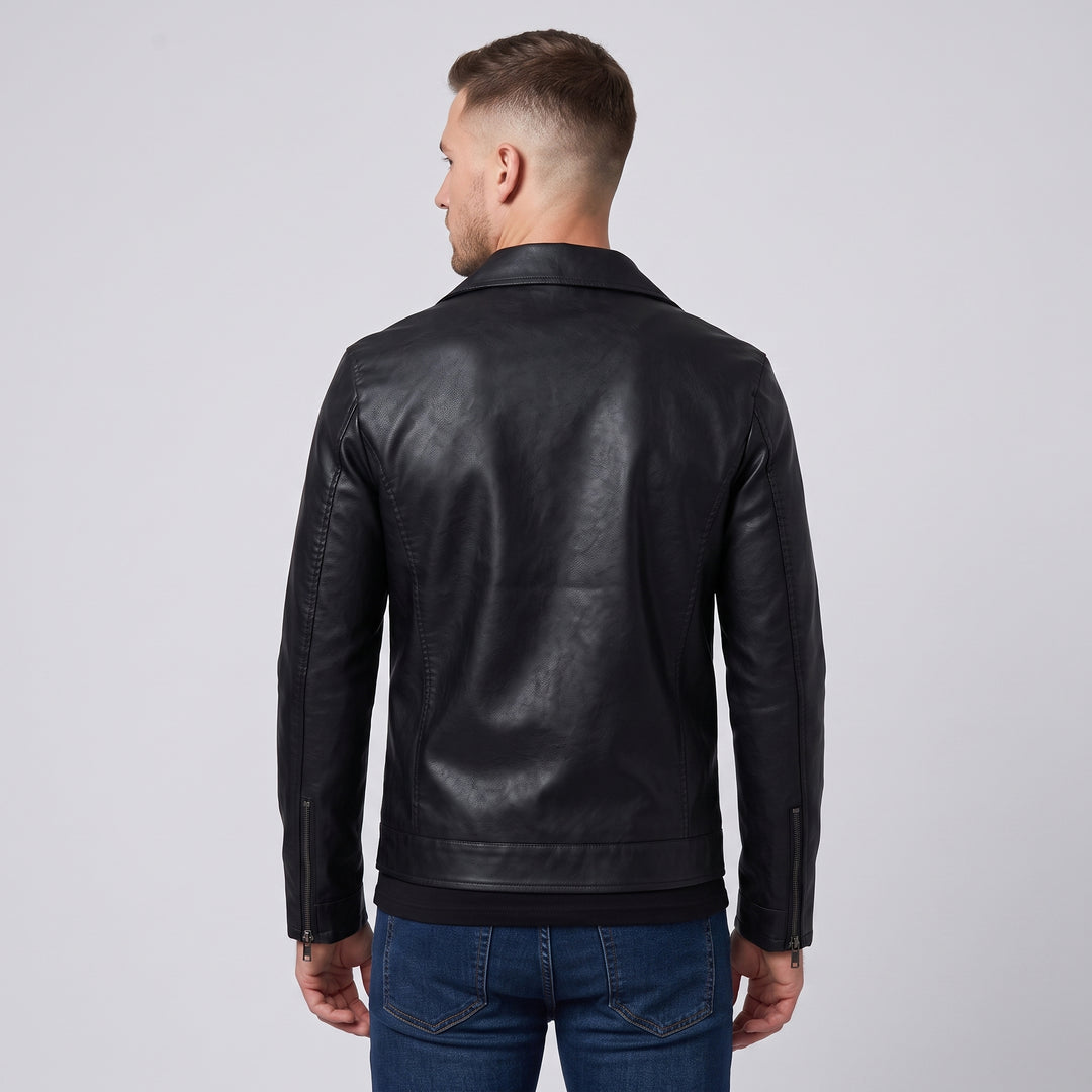 Grayson Classic Leather Jacket