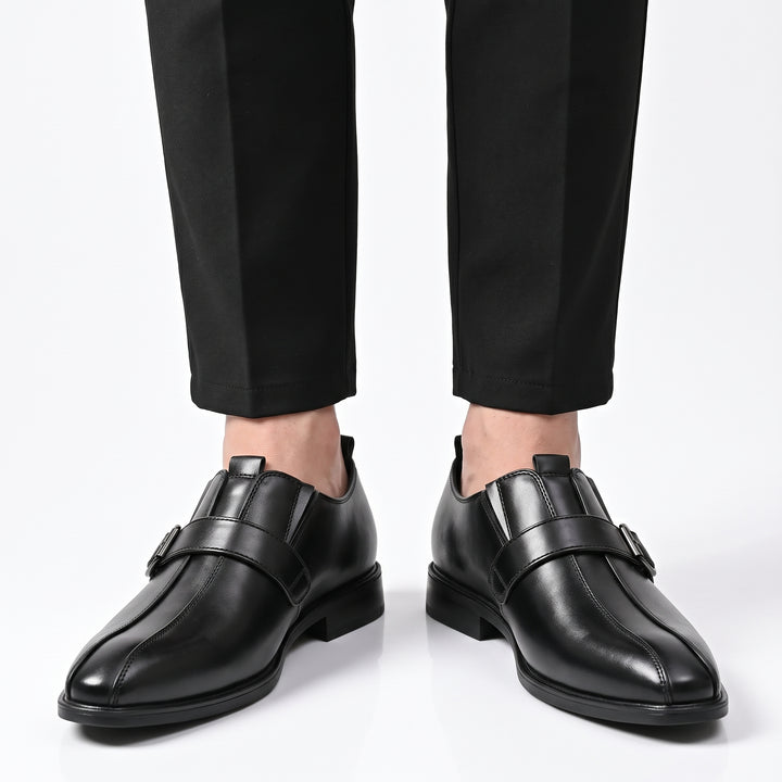 Weston Monk Strap Shoes