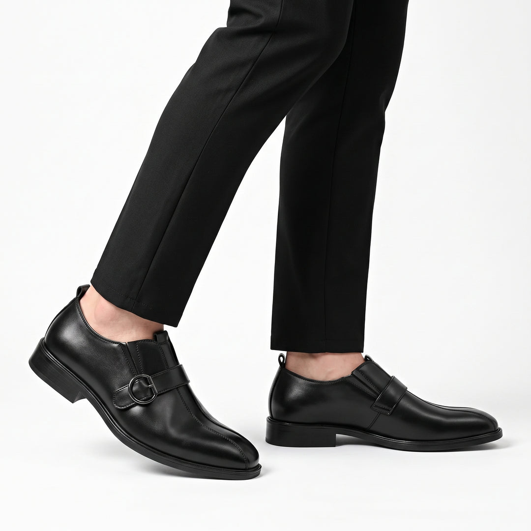 Weston Monk Strap Shoes