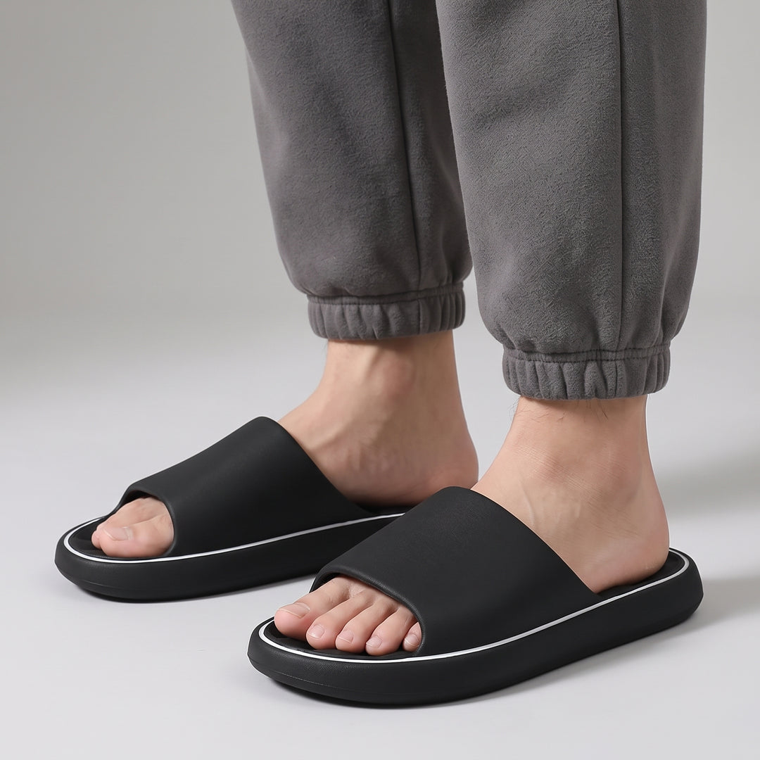 Kellan Massage Sole Slide Sandal