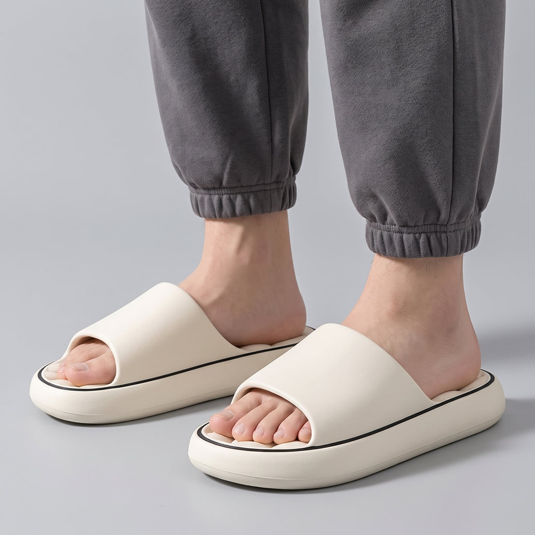 Kellan Massage Sole Slide Sandal