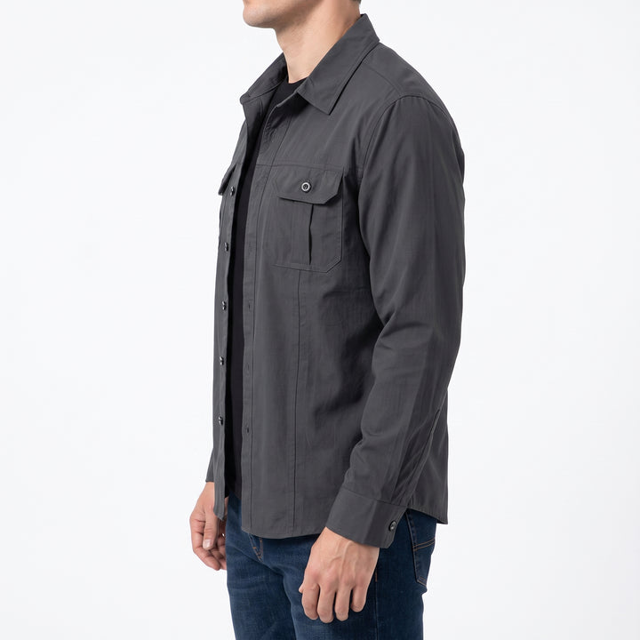 Wyatt Utility Field Shirt