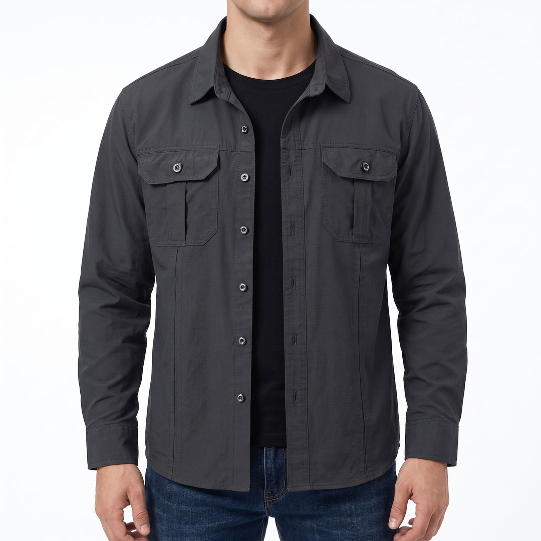 Wyatt Utility Field Shirt