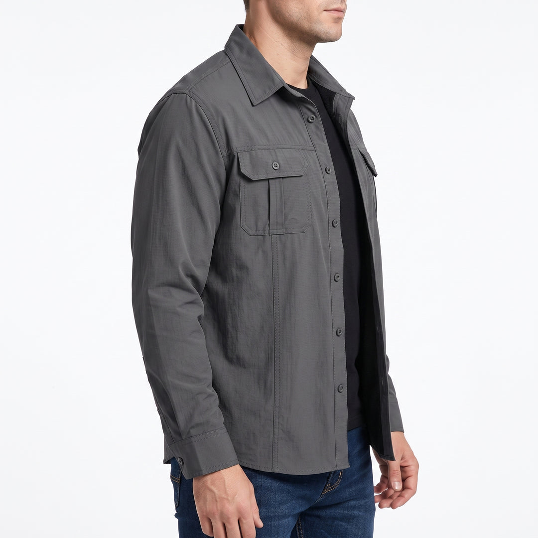 Wyatt Utility Field Shirt